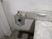 Recambio de refuerzo paragolpes trasero para bmw x1 (f48) sdrive 16 d referencia OEM IAM 51127332320 51127332320 