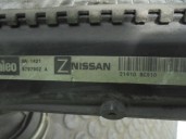 Recambio de radiador agua para nissan note (e11e) visia referencia OEM IAM 21410BC510 879790ZA VALEO