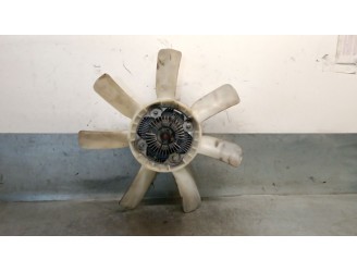 Recambio de ventilador viscoso motor para nissan pathfinder (r51) 2.5 dci diesel cat referencia OEM IAM 21060EB300 21060EB300 