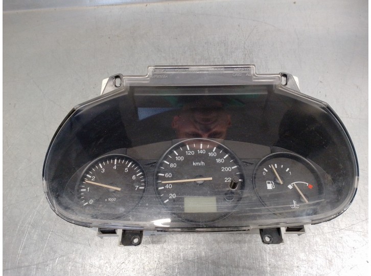 Recambio de cuadro instrumentos para ford fiesta berlina (dx) 1.3 cat referencia OEM IAM YS6F10849GH 