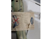 Recambio de cuadro instrumentos para ford fiesta berlina (dx) 1.3 cat referencia OEM IAM YS6F10849GH 