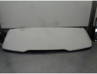 Replacement rear spoiler for volvo v40 basic OEM IAM reference 31253973 