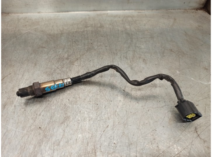 Recambio de sonda lambda para mercedes-benz clase a (w169) 1.5 cat referencia OEM IAM 0045420718 0258006749 BOSCH
