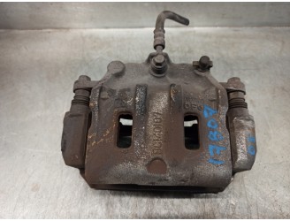 Recambio de pinza freno delantera izquierda para chevrolet captiva 2.0 diesel cat referencia OEM IAM 96626067 BC140107 MANDO