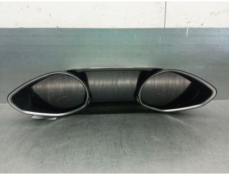 Recambio de cuadro instrumentos para peugeot 308 sw ii (lc_, lj_, lr_, lx_, l4_) 1.6 hdi / bluehdi 115 (lcbhxm, lcbhxt) referenc