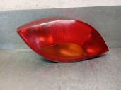 Recambio de piloto trasero izquierdo para ford ka (rb_) 1.3 i referencia OEM IAM 97KG13A603BH 1120331 
