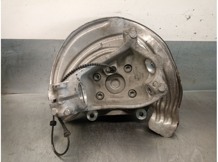 Replacement front left steering knuckle for BMW 4 Gran Coupe (G26) 430 i OEM IAM reference 31206892507 31206892507 
