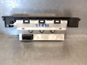 Recambio de pantalla multifuncion para peugeot 406 berlina (s1/s2) srdt referencia OEM IAM 9640975877 6155P8 