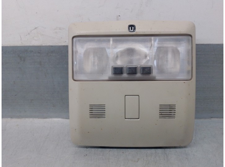 Recambio de luz interior para land rover discovery 2.7 td v6 cat referencia OEM IAM XDE500341LUM 