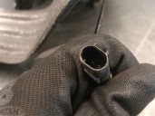 Replacement front left steering knuckle for BMW 4 Gran Coupe (g26) 430i OEM IAM reference 31206892507 31206892507 