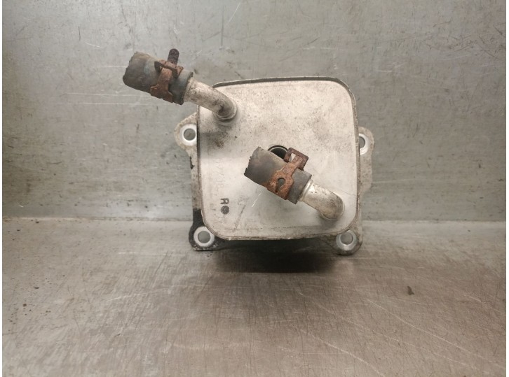 Recambio de enfriador aceite motor para mazda 6 hatchback (gh) 2.2 mzr-cd (gh10) referencia OEM IAM R2AA14700B R2AA14700B 