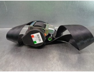 Recambio de cinturon seguridad trasero izquierdo para volvo v40 básico referencia OEM IAM 31292072 CON PRETENSOR 5 PUERTAS