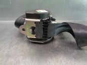 Recambio de cinturon seguridad trasero izquierdo para volvo v40 básico referencia OEM IAM 31292072 CON PRETENSOR 5 PUERTAS