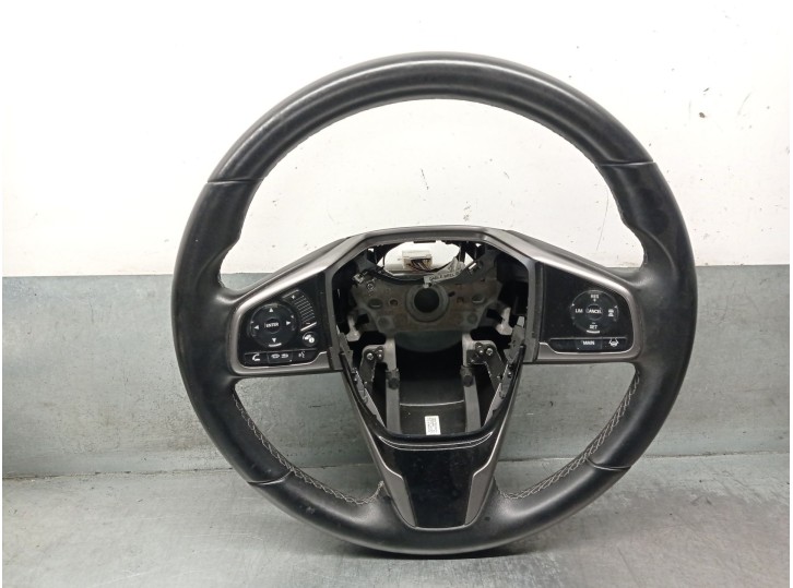 Recambio de volante para honda civic x hatchback (fc_, fk_) 1.0 vtec (fk6) referencia OEM IAM 78500TEAG9XXM1 