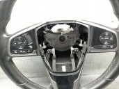 Recambio de volante para honda civic x hatchback (fc_, fk_) 1.0 vtec (fk6) referencia OEM IAM 78500TEAG9XXM1 