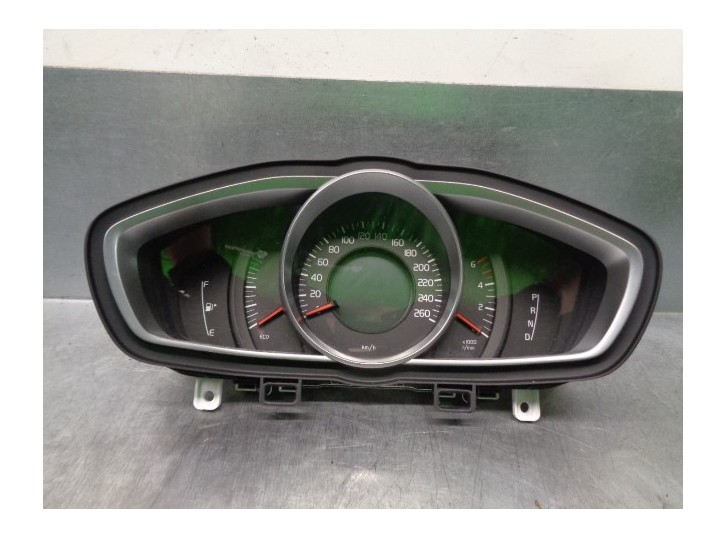 Recambio de cuadro instrumentos para volvo v40 básico referencia OEM IAM 31412872 P31412872 