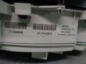 Recambio de cuadro instrumentos para volvo v40 básico referencia OEM IAM 31412872 P31412872 