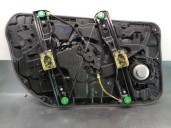 Recambio de elevalunas delantero derecho para volvo v40 básico referencia OEM IAM 3225057 6 PINES 5 PUERTAS