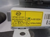 Recambio de modulo electronico para ssangyong rodius 2.7 turbodiesel cat referencia OEM IAM 8716121101 97RA010035 