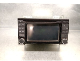 Recambio de pantalla multifuncion para nissan juke (f15) 1.2 dig-t referencia OEM IAM 25915BV92A 