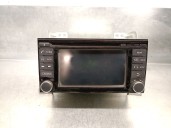 Recambio de pantalla multifuncion para nissan juke (f15) 1.2 dig-t referencia OEM IAM 25915BV92A 