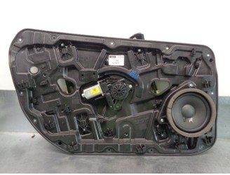 Recambio de elevalunas delantero izquierdo para volvo v40 básico referencia OEM IAM 3225057 6 PINES 5 PUERTAS