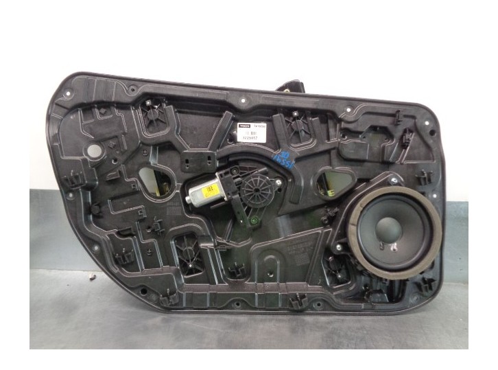 Recambio de elevalunas delantero izquierdo para volvo v40 básico referencia OEM IAM 3225057 6 PINES 5 PUERTAS
