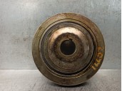 Recambio de polea cigueñal para peugeot 407 2.2 referencia OEM IAM 9641741980  