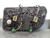 Recambio de elevalunas delantero izquierdo para volvo v40 básico referencia OEM IAM 3225057 6 PINES 5 PUERTAS
