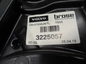 Recambio de elevalunas delantero izquierdo para volvo v40 básico referencia OEM IAM 3225057 6 PINES 5 PUERTAS