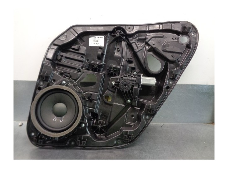 Recambio de elevalunas trasero derecho para volvo v40 básico referencia OEM IAM 31276218 6 PINES 5 PUERTAS