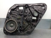 Recambio de elevalunas trasero derecho para volvo v40 básico referencia OEM IAM 31276218 6 PINES 5 PUERTAS