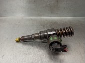 Recambio de inyector para skoda octavia combi (1z5) 2.0 tdi dpf referencia OEM IAM 038130073BQ 0414720312 BOSCH