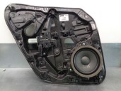 Recambio de elevalunas trasero izquierdo para volvo v40 básico referencia OEM IAM 31276217 6 PINES 5 PUERTAS
