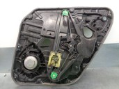 Recambio de elevalunas trasero izquierdo para volvo v40 básico referencia OEM IAM 31276217 6 PINES 5 PUERTAS