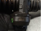 Recambio de inyector para skoda octavia combi (1z5) 2.0 tdi dpf referencia OEM IAM 038130073BQ 0414720312 BOSCH