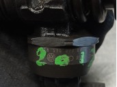 Recambio de inyector para skoda octavia combi (1z5) 2.0 tdi dpf referencia OEM IAM 038130073BQ 0414720312 BOSCH