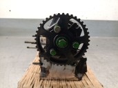 Recambio de culata para peugeot 206 berlina 1.9 diesel referencia OEM IAM 9633232080  