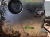 Recambio de culata para peugeot 206 berlina 1.9 diesel referencia OEM IAM 9633232080  