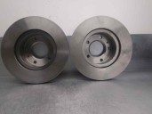 Recambio de disco freno delantero para bmw serie 5 (e28) referencia OEM IAM 6015651  