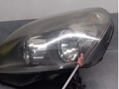 Recambio de faro izquierdo para opel zafira b furgoneta/monovolumen (a05) 1.9 cdti van (m75) referencia OEM IAM 24451052LH 12165