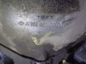 Recambio de diferencial trasero para ssangyong rodius 2.7 turbodiesel cat referencia OEM IAM R1513510405 1513510208 3.91