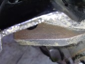 Recambio de diferencial trasero para ssangyong rodius 2.7 turbodiesel cat referencia OEM IAM R1513510405 1513510208 3.91