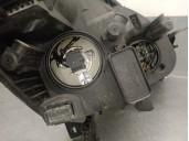 Recambio de faro izquierdo para opel zafira b furgoneta/monovolumen (a05) 1.9 cdti van (m75) referencia OEM IAM 24451052LH 12165
