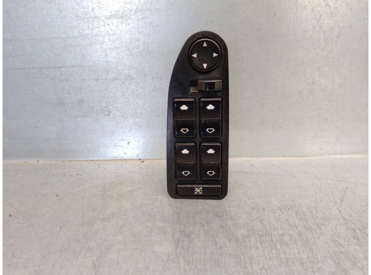 Recambio de mando elevalunas delantero izquierdo para bmw serie 5 berlina (e39) 3.0 24v cat referencia OEM IAM 6904306 