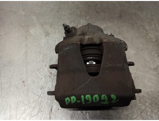 Recambio de pinza freno delantera derecha para volkswagen golf v berlina (1k1) 1.9 tdi referencia OEM IAM 1K0615124D 