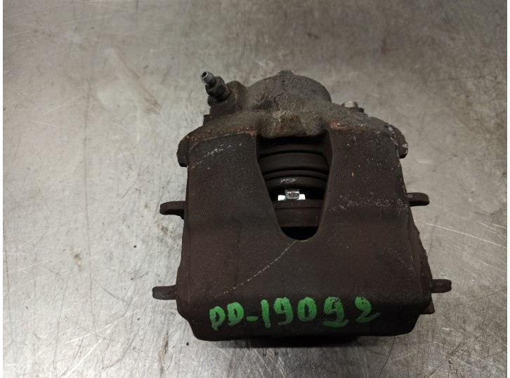 Recambio de pinza freno delantera derecha para volkswagen golf v berlina (1k1) 1.9 tdi referencia OEM IAM 1K0615124D 