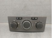 Recambio de mando climatizador para opel zafira b furgoneta/monovolumen (a05) 1.9 cdti van (m75) referencia OEM IAM 13231049 