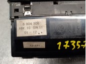 Recambio de mando elevalunas delantero izquierdo para bmw serie 5 berlina (e39) 3.0 24v cat referencia OEM IAM 6904306 
