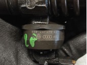 Recambio de inyector para skoda octavia combi (1z5) 2.0 tdi dpf referencia OEM IAM 038130073BQ 0414720312 BOSCH